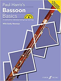 Bassoon Basics - Harris, Paul