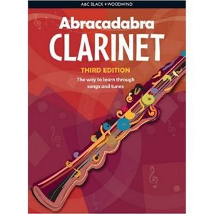 Abracadabra Clarinet