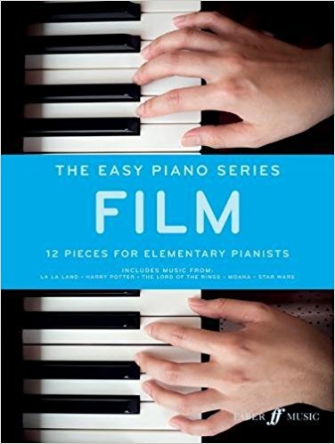 Film - Easy Piano Series