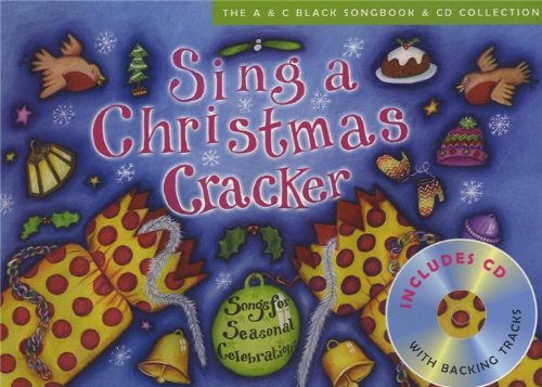 Sing a Christmas Cracker - Sebba, ed.