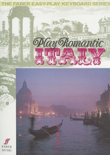 Play Romantic Italy - Easy Piano