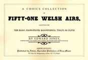 Fifty-One Welsh Airs
