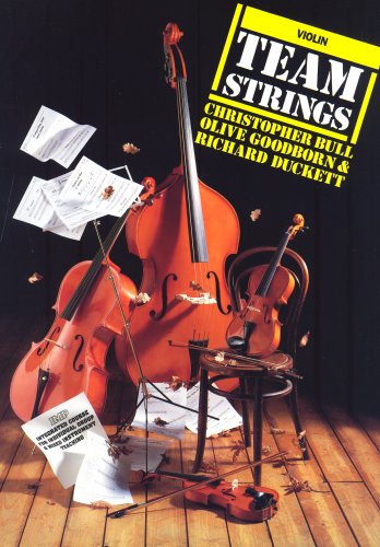 Team Strings -  Violin