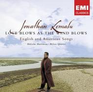 Lemalu, Jonathan - Love Blows as the Wind Blows - CD