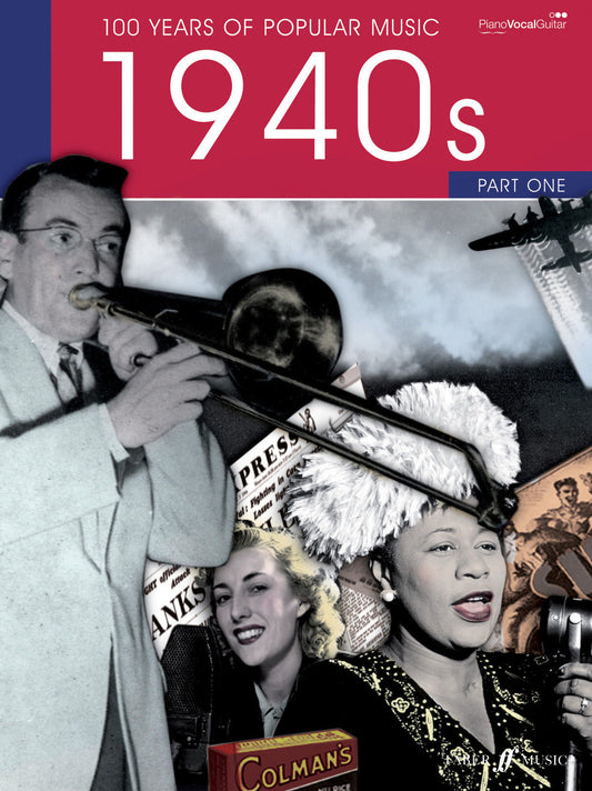 100 Years Of Popular Music: 1940s Part 1