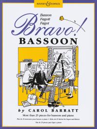 Bravo! Bassoon - Barrett