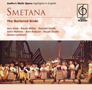 Smetana - Bartered Bride,The: highlights in English - CD