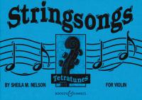 Stringsongs - Nelson, Sheila