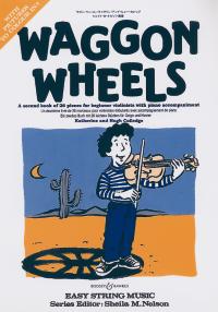 Waggon Wheels - violin + piano - Colledge, Katherine & Hugh