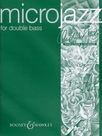 Microjazz for Double Bass - Norton, Christopher