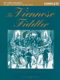 Viennese Fiddler, The - Jones, Edward Huws, ed.