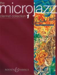 Microjazz Clarinet Collection 1, The - Norton