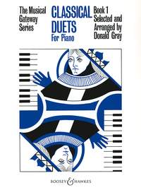Classical Duets for Piano Book 1 - arr. Gray