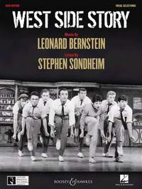 West Side Story - Bernstein - vocal selection