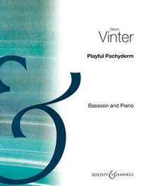 Vinter - Playful Pachyderm, The - bassoon
