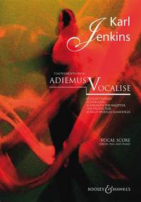 Jenkins, Karl  - Adiemus V - Vocalise SSA