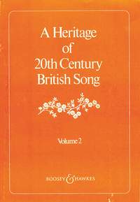 Heritage of 20th Century Song, A - vol.2
