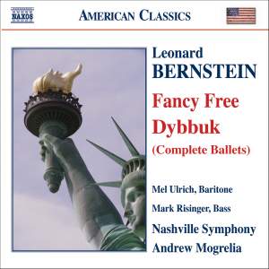 Bernstein - Fancy Free, etc - CD