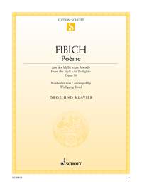 Fibich - Po�me - oboe