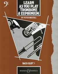 Learn as you Play Trombone & Euphonium