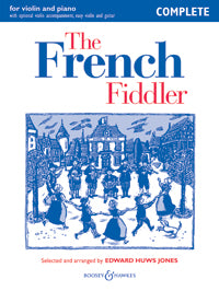 French Fiddler, The - Huws Jones, ed.