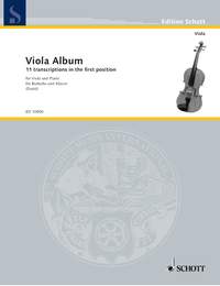 Schott Viola Album