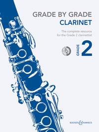 Grade by Grade Clarinet - Grade 2