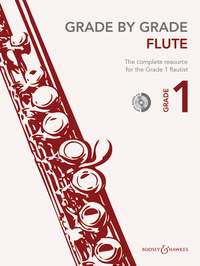 Grade by Grade Flute - Grade 1