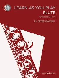 Learn As You Play Flute