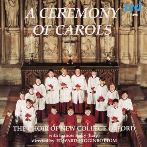 Ceremony of Carols - CD