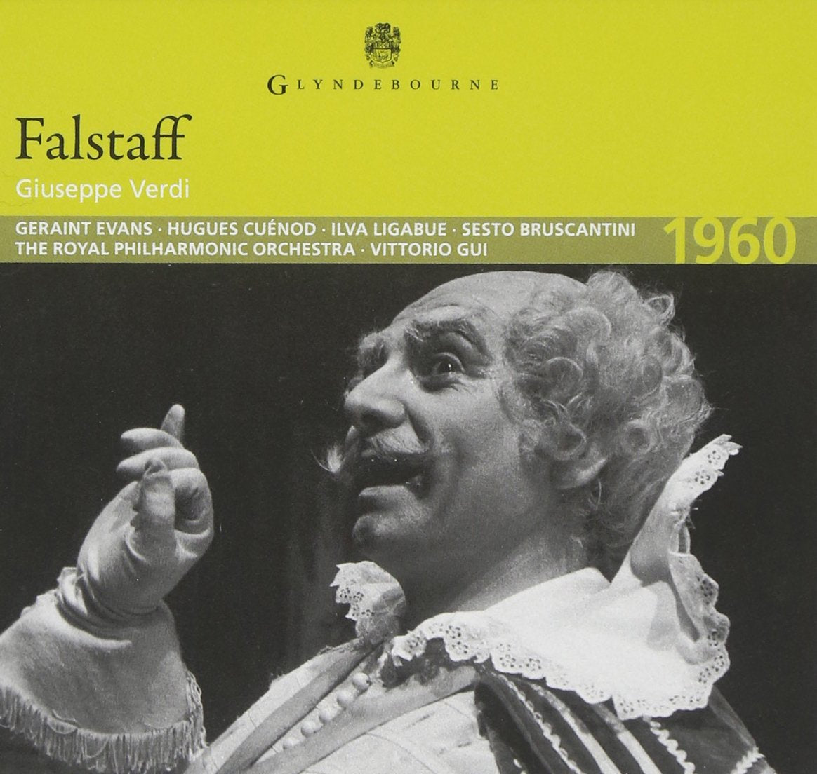 Verdi - Falstaff - 2CDs