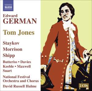 German - Tom Jones - 2CDs
