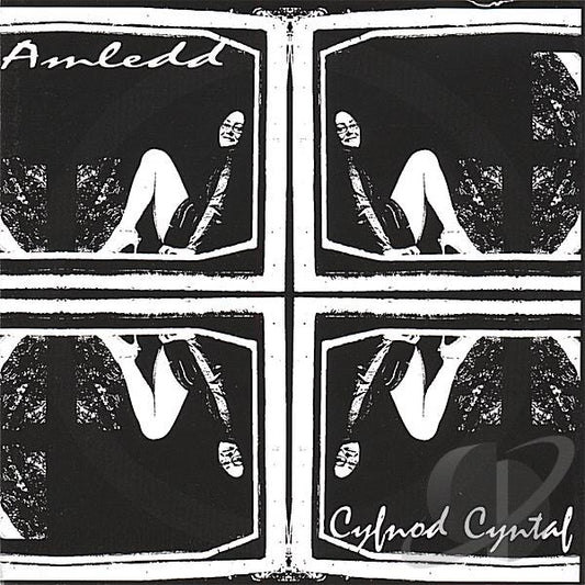 Amledd - Cyfnod Cyntaf - CD