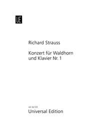 Strauss, R - Horn Concerto no.1 in Eb op.11