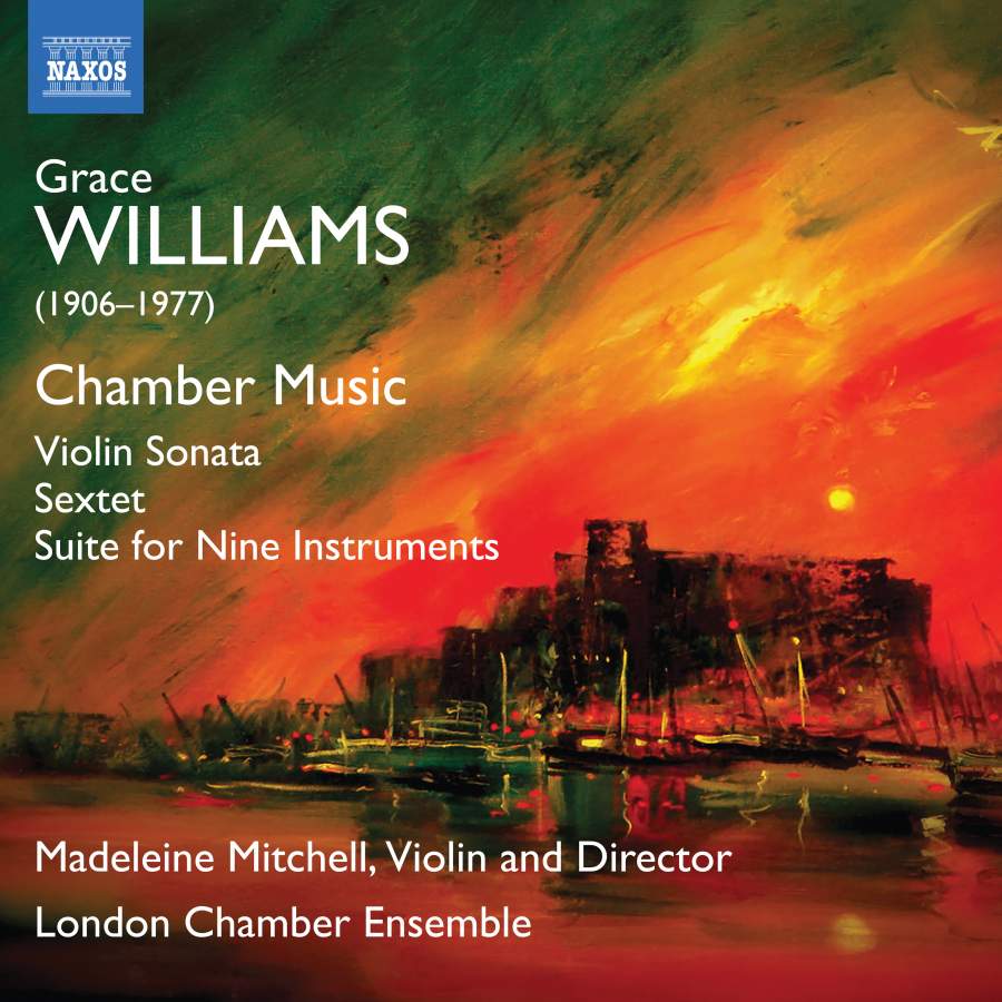 Williams, Grace - Chamber Music - CD