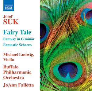 Suk - Fairy Tale, etc - CD
