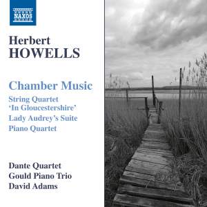 Howells - Chamber Music - CD