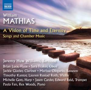 Mathias - A Vision of Time and Eternity - CD