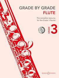 Grade by Grade Flute - Grade 3
