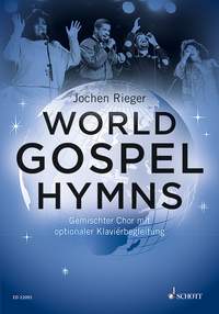 World Gospel Hymns - arr. Reiger SATB