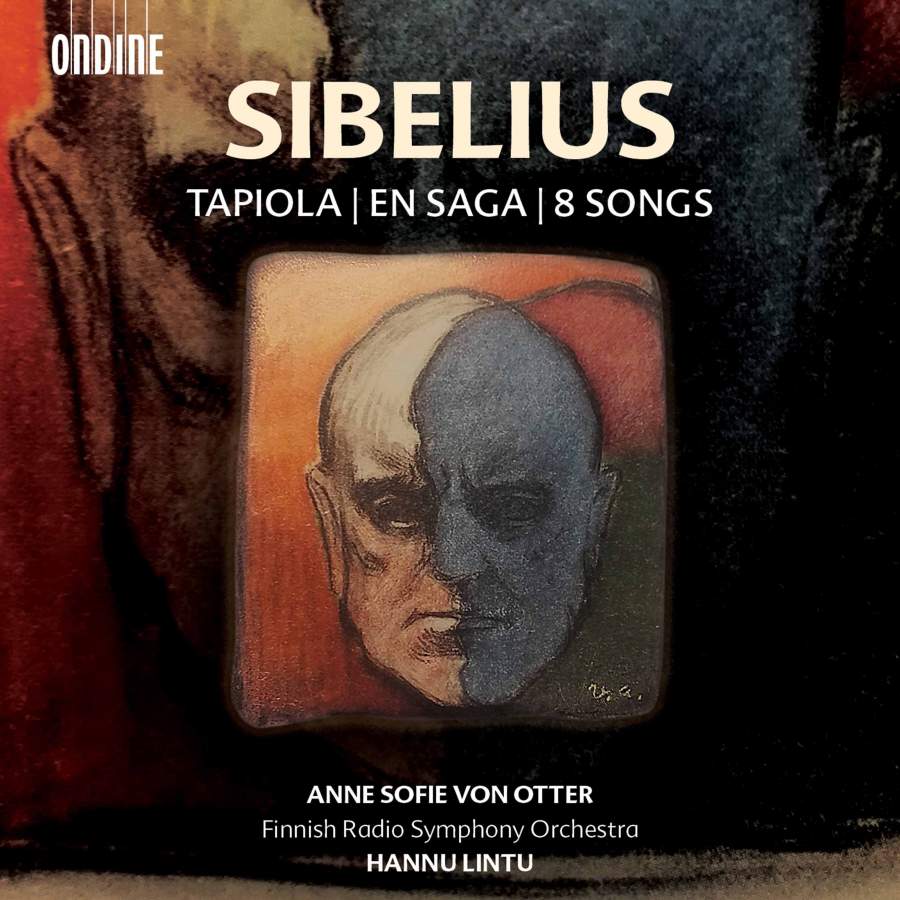 Sibelius - Tapiola, En Saga & 8 Songs - SACD