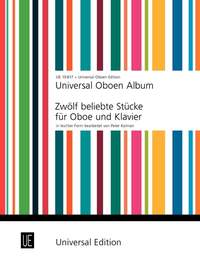 Universal Oboe Album - ed. Kolman
