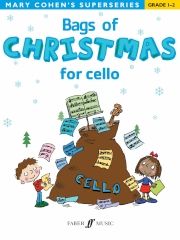 Bags of Christmas - cello