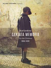 Jenkins, Karl - Cantata Memoria - vocal score