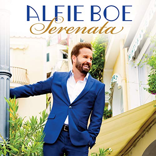 Boe, Alfie - Serenata - CD