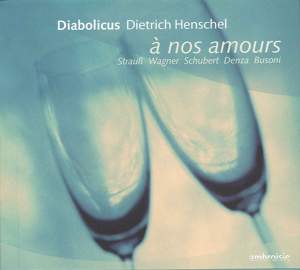 Diabolicus - A Nos Amours - CD