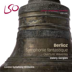 Berlioz - Symphonie fantastique & Waverley Overture - SACD + Blu-ray Audio
