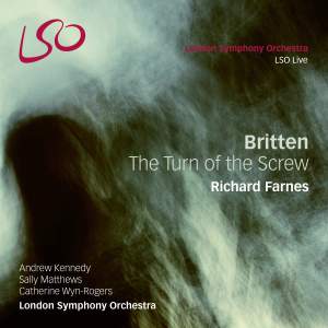 Britten - Turn of the Screw, The - 2SACDs