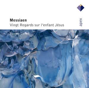 Messiaen - Vingt Regards sur l'enfant JŽsus - Loriod - 2CDs