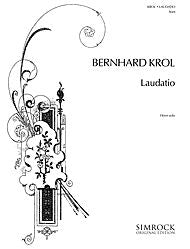 Krol - Laudatio for F horn solo